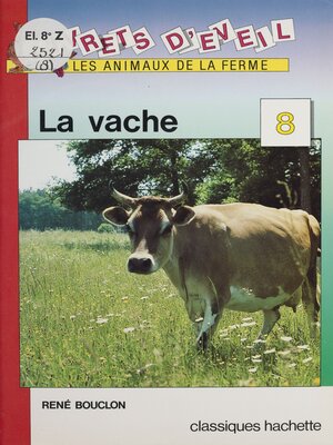 cover image of La Vache